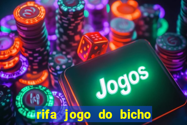 rifa jogo do bicho para imprimir word